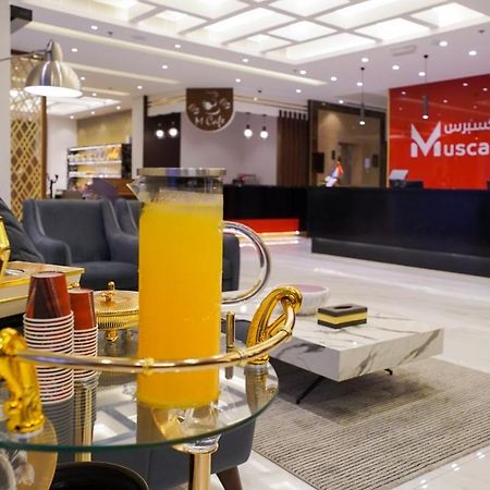 Muscat Express Hotel Eksteriør billede
