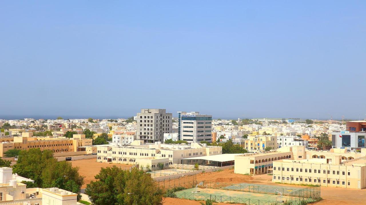 Muscat Express Hotel Eksteriør billede