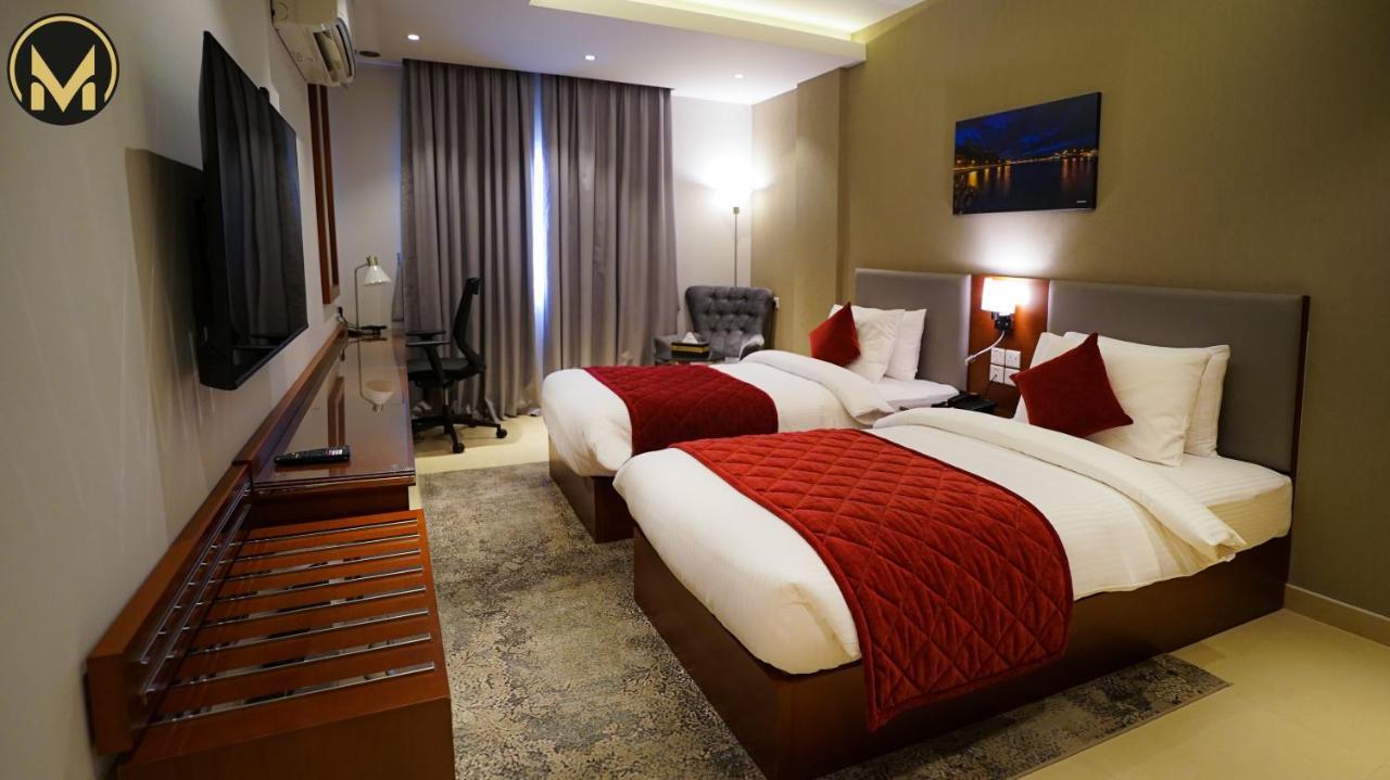 Muscat Express Hotel Eksteriør billede