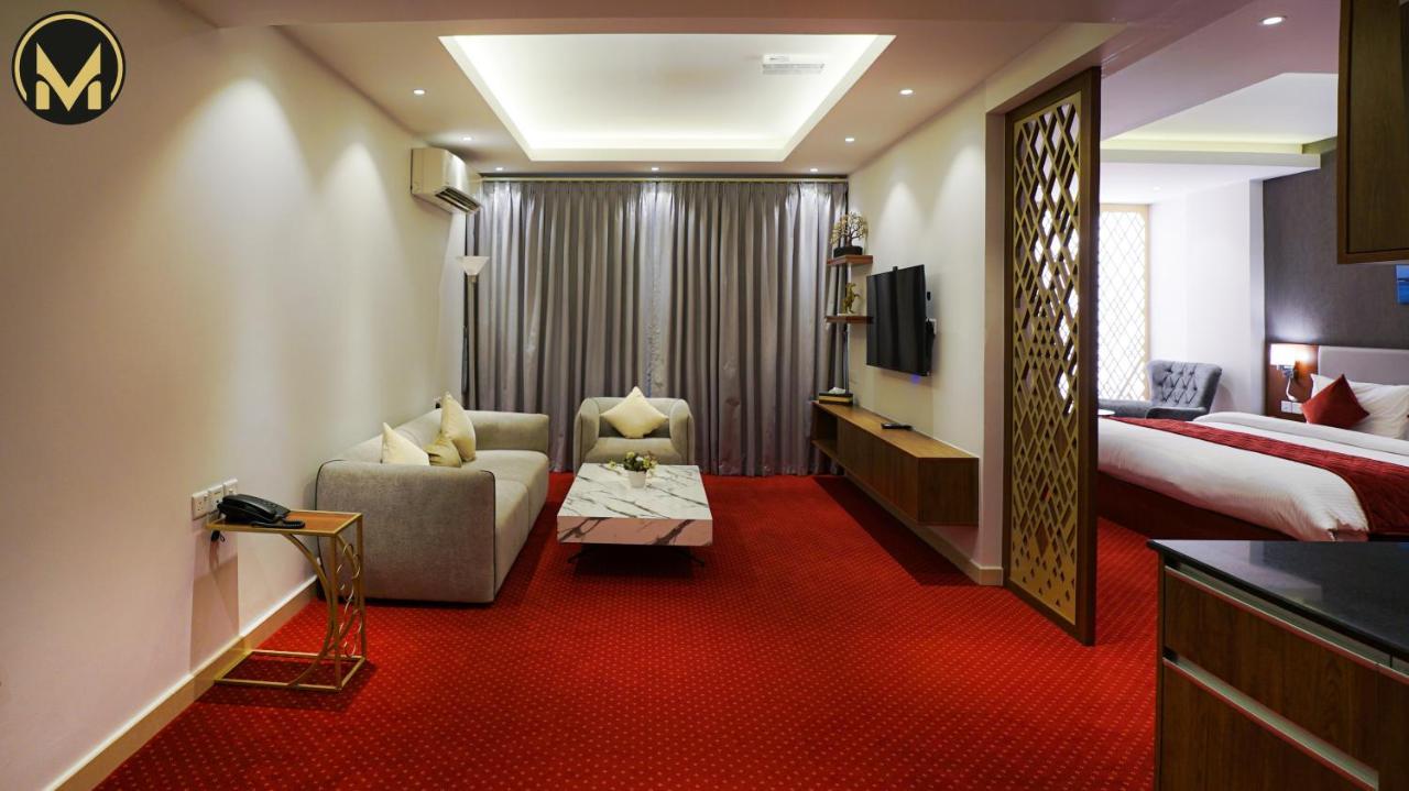 Muscat Express Hotel Eksteriør billede