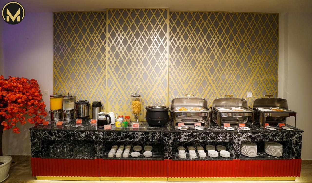 Muscat Express Hotel Eksteriør billede