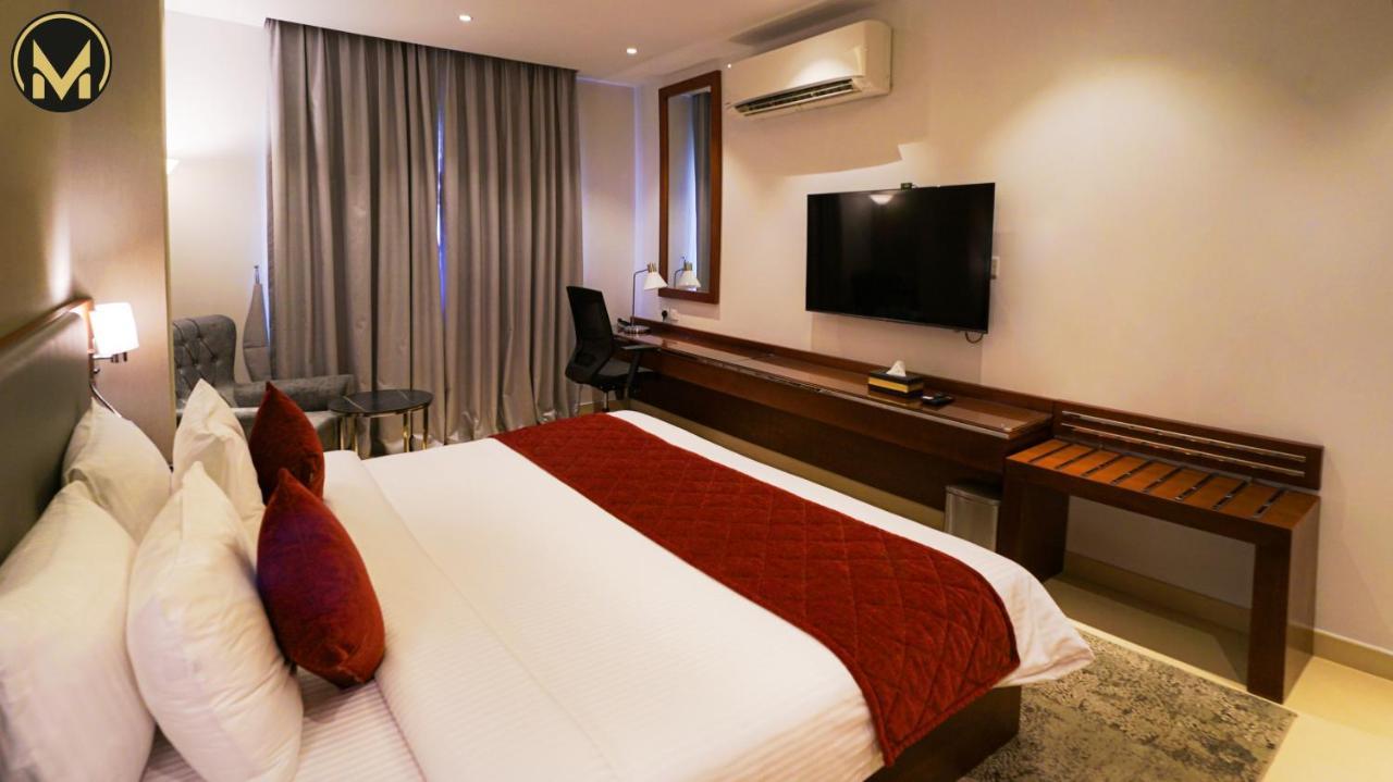 Muscat Express Hotel Eksteriør billede