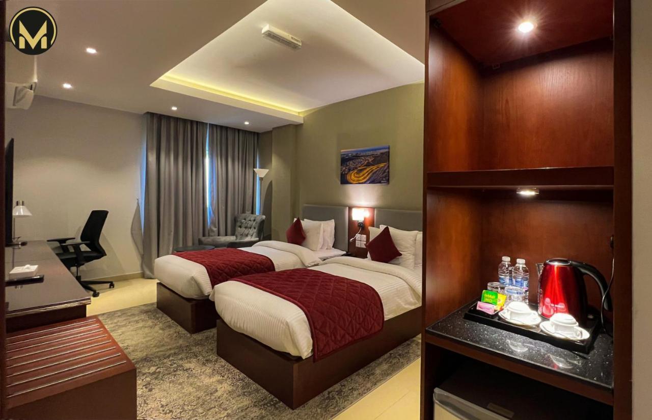 Muscat Express Hotel Eksteriør billede