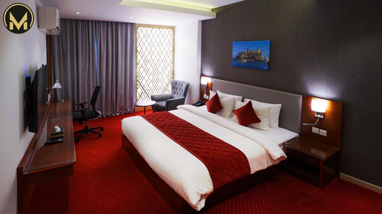 Muscat Express Hotel Eksteriør billede