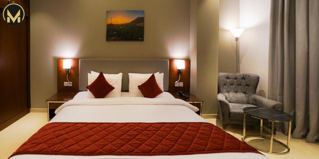 Muscat Express Hotel Eksteriør billede