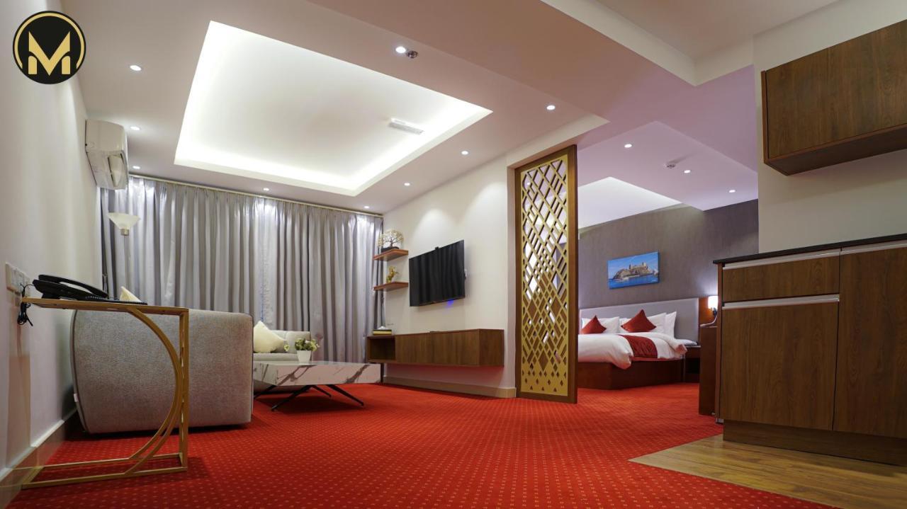 Muscat Express Hotel Eksteriør billede