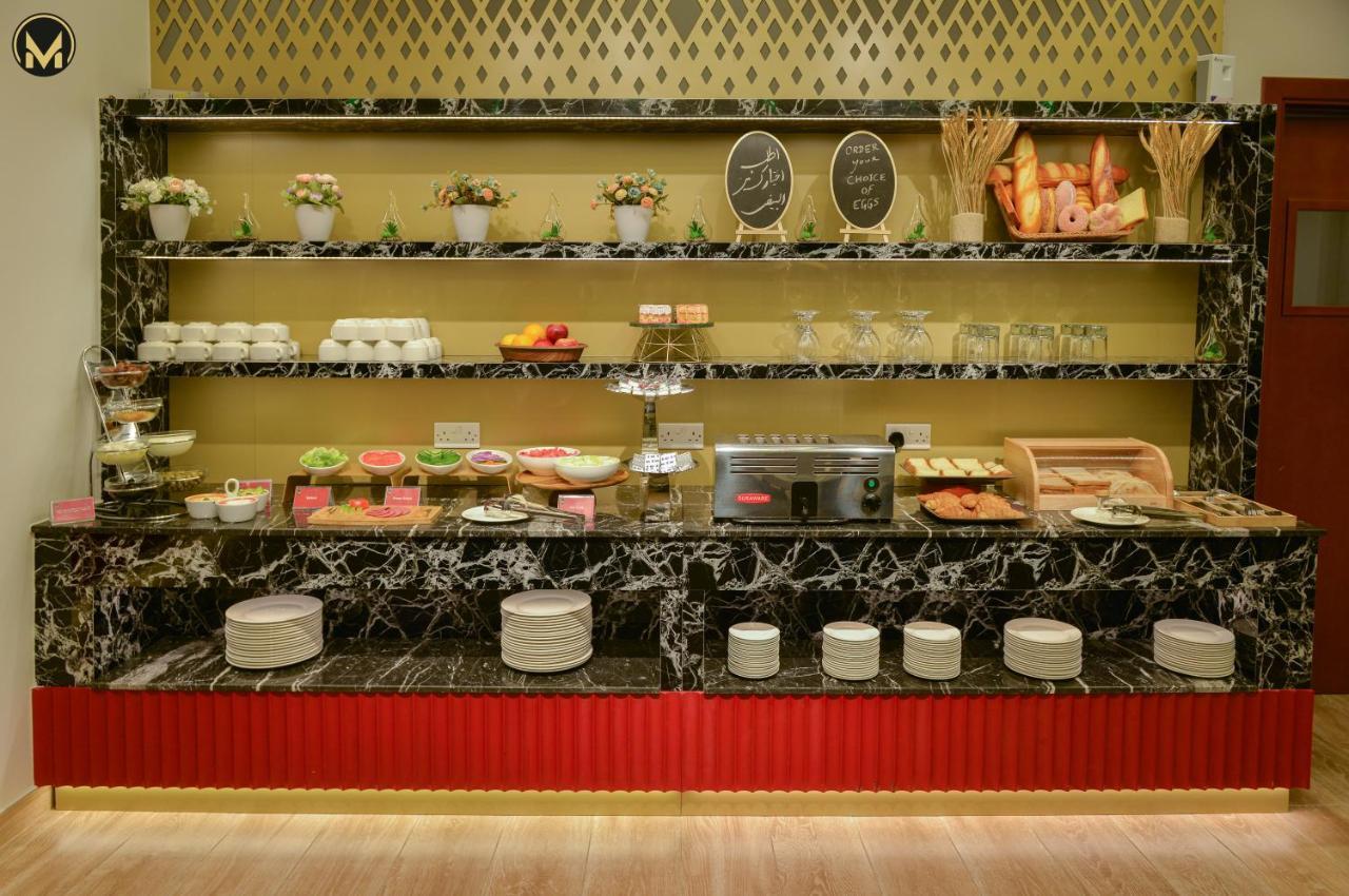 Muscat Express Hotel Eksteriør billede