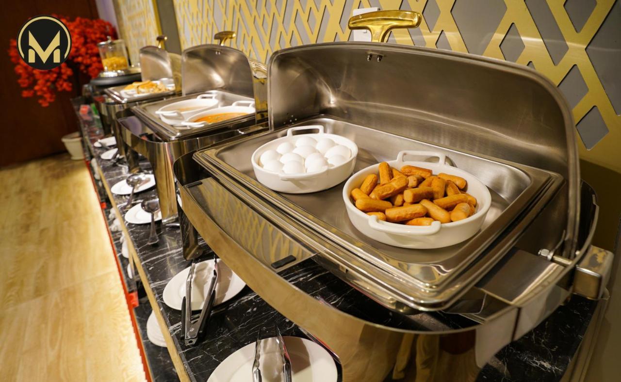 Muscat Express Hotel Eksteriør billede