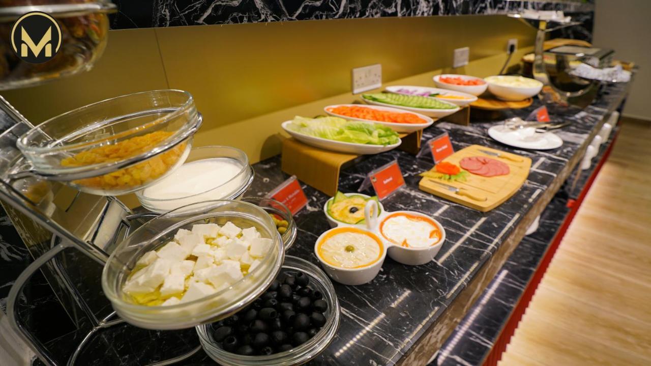 Muscat Express Hotel Eksteriør billede